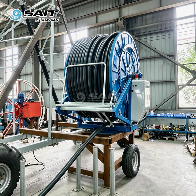 Hose Reel Water Supply